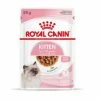 Royal Canin Kitten Chunks In Gravy 85gx12
