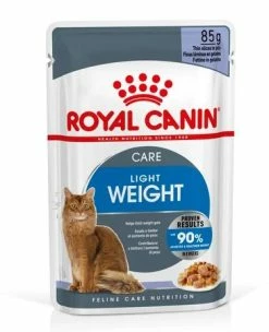 Royal Canin Light Weight Care In Jelly 12x85g