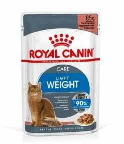 Royal Canin Light Weight Care In Gravy