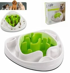 Dog Puppy Food Treat Maze All For Paws AFP Interactive Toy Game
